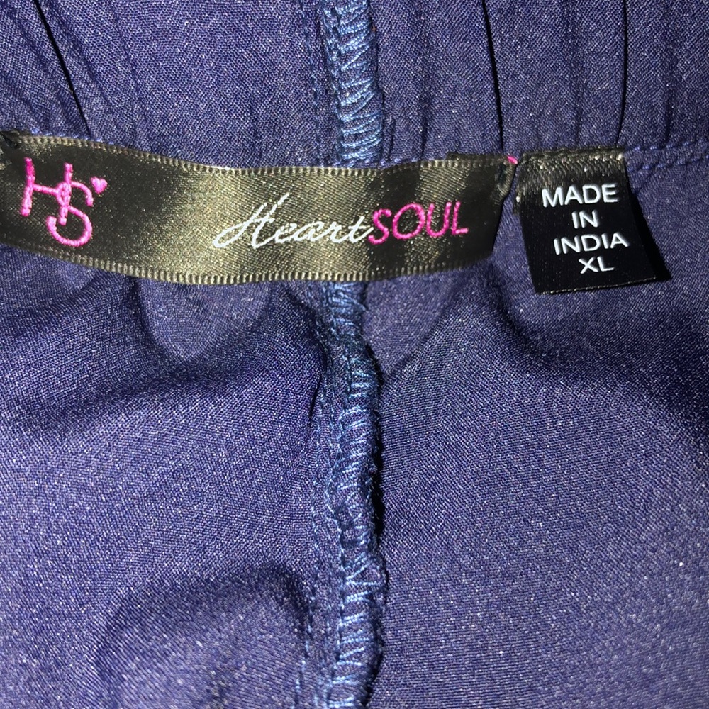 HeartSOUL Strapless Dress Size XL - Picture 5 of 6